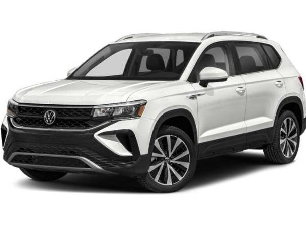 VOLKSWAGEN TAOS 4MOTION 2024 3VVUX7B27RM047848 image